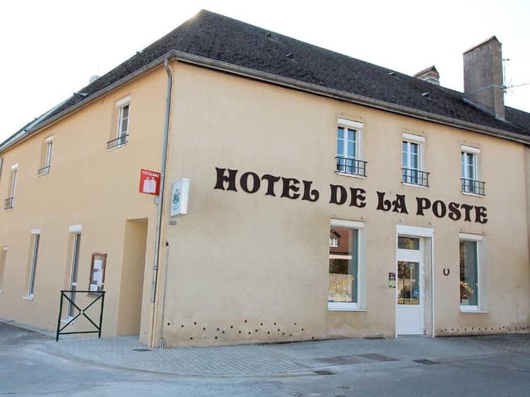 Logis Hotel De La Poste - Chez Cecile