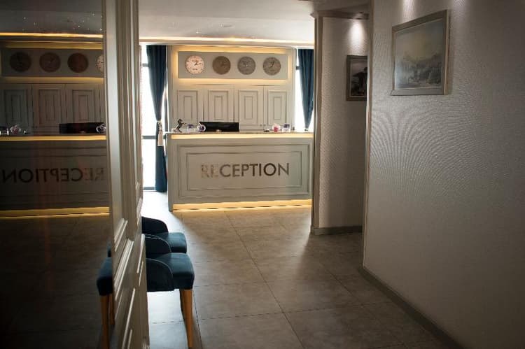 Mayer Hotel Istanbul