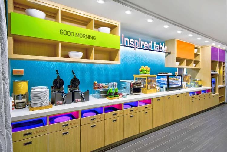 Home2 Suites by Hilton Whitestown Indianapolis NW