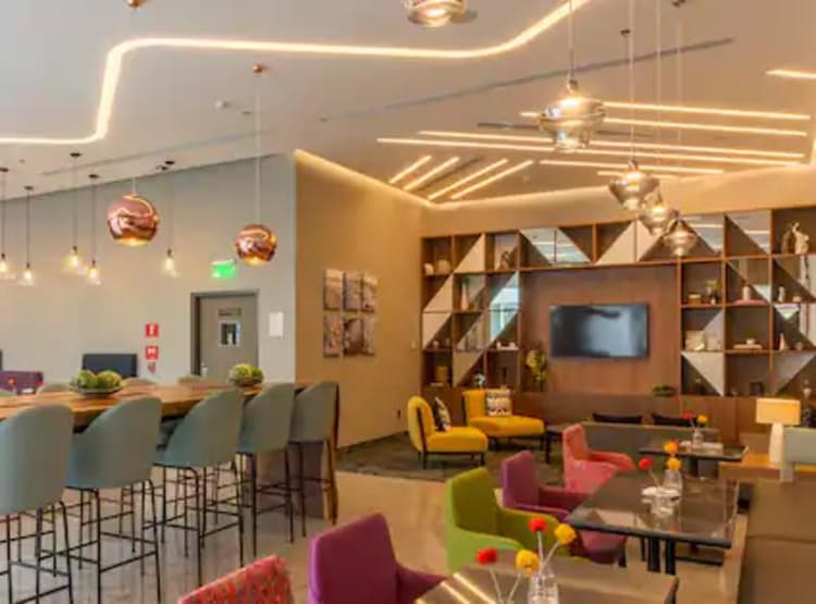 Hampton by Hilton Aguascalientes Downtown