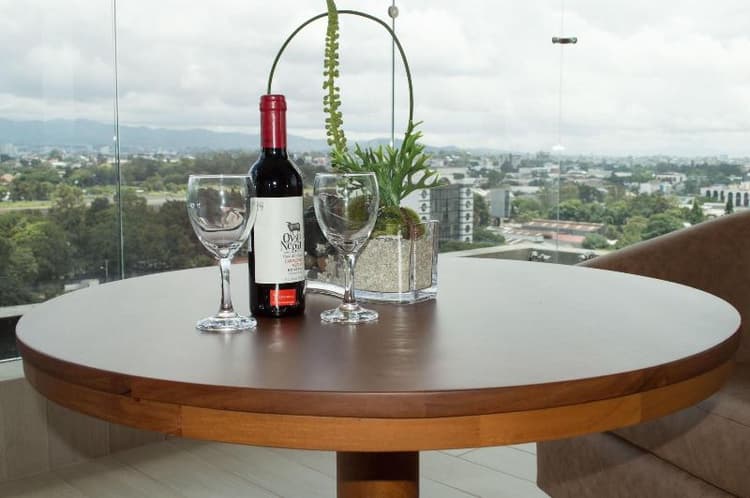 Suites Terraza Imperial