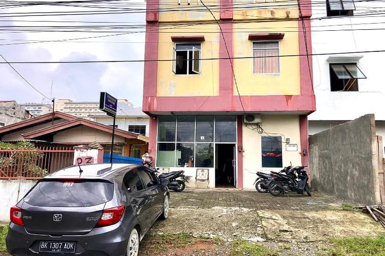 Faster Inn 2 by ZUZU