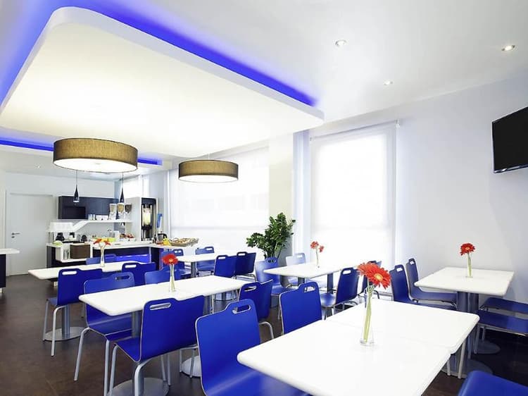 ibis budget Madrid Centro las Ventas