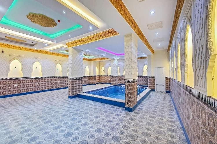 OYO 586 Al Tamayoz Al Raqi Hira