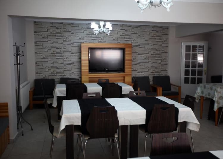 Mekan Ilica Apart Otel