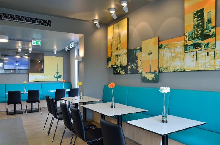 B&B Hotel Köln-Messe