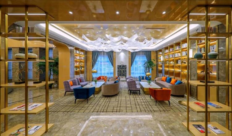 GYA Jiangsu ProvinceYancheng City  Oubao Liya Life