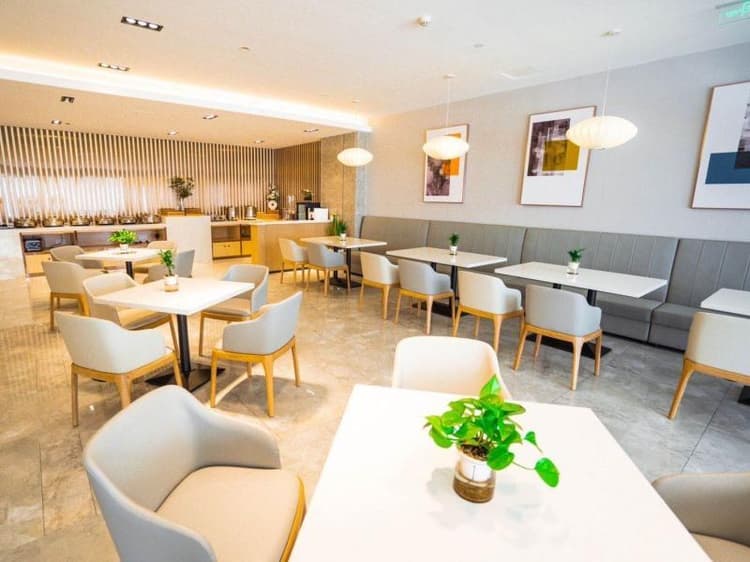 GreenTree Eastern Taixing City Wuyue Plaza Jichuan