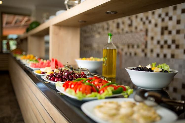 Helen Troya Hotel Geyikli