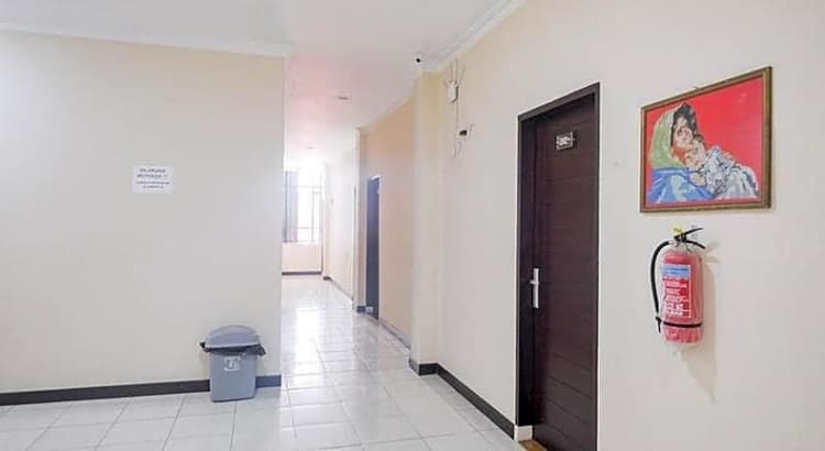 Formerly RedDoorz Plus @ Simpang USU Medan