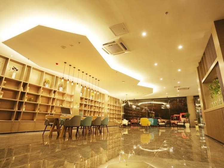 Greentree Inn Zaozhuang Xuecheng Qilianshan Road B