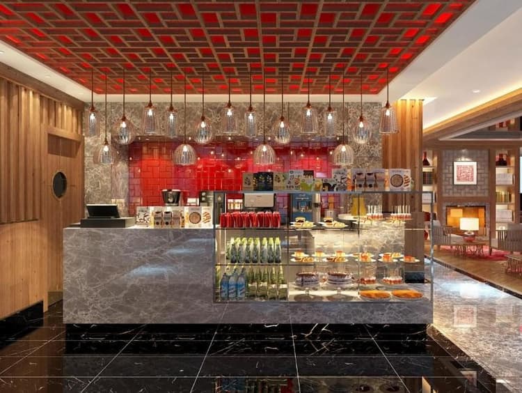 Movenpick Hotel Istanbul Asia Airport