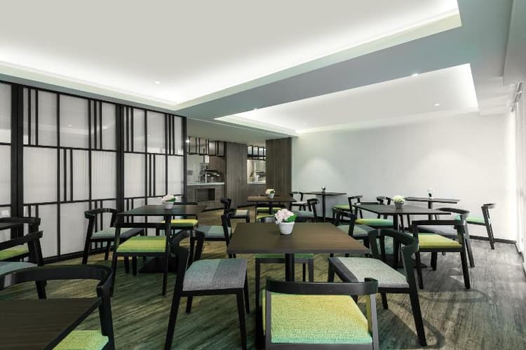 CITADINES PRAI PENANG