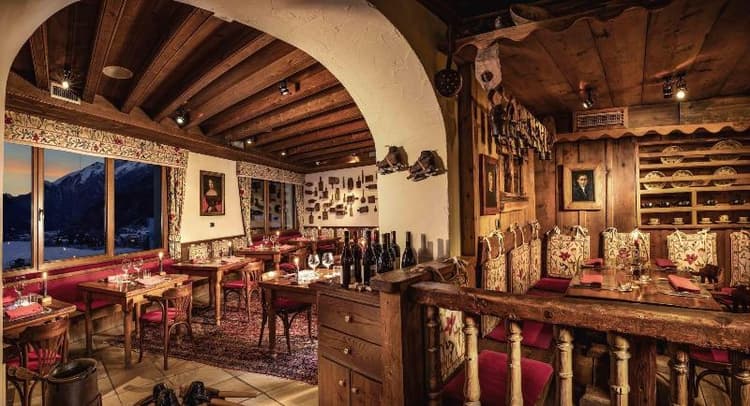 Bellevue Hotel & Spa Relais & Chateaux