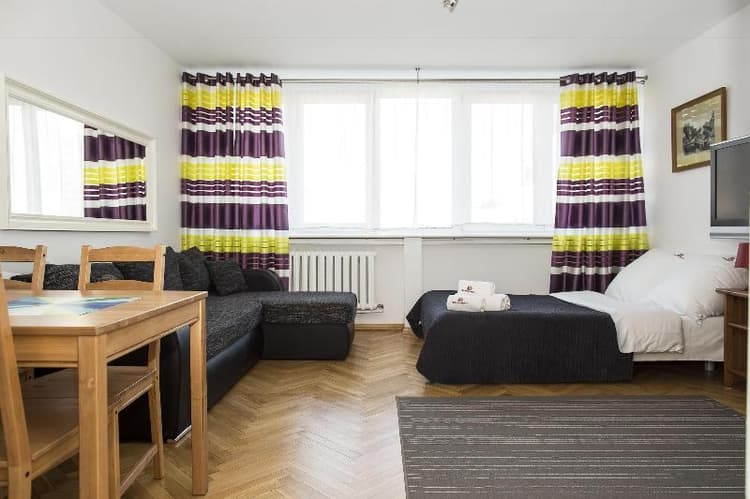 Hosapartments City Center