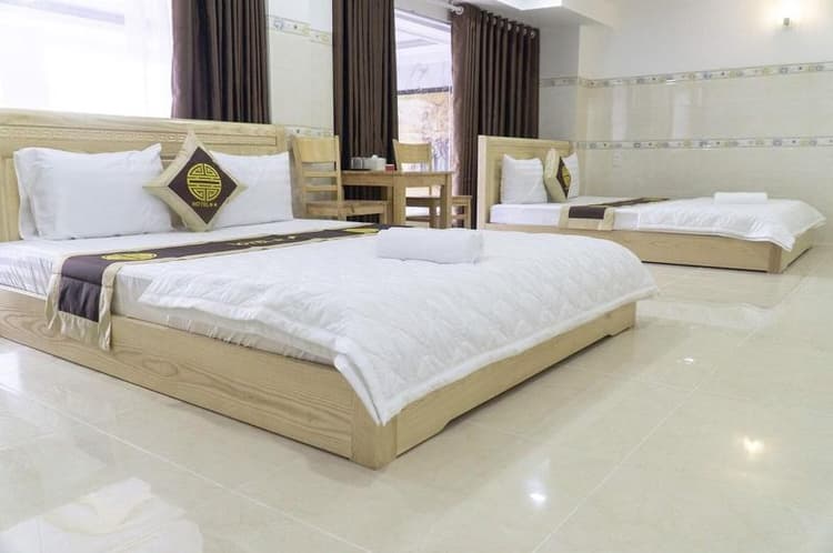 Khach San Dai An Binh Tan By Zuzu