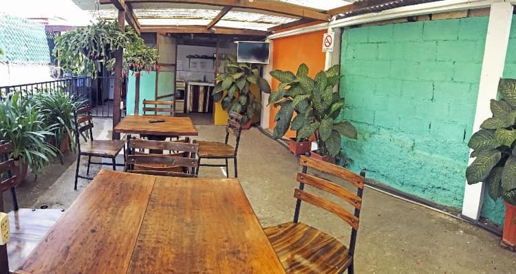 Hostal Antigua - Hostel