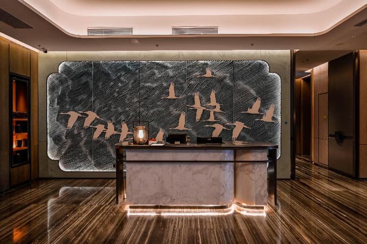 Crowne Plaza Qingdao Jinshui