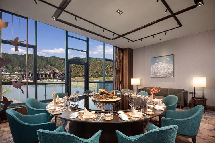 Crowne Plaza Chongli