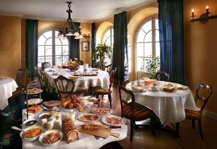 Villa Bricco Dei Cogni
