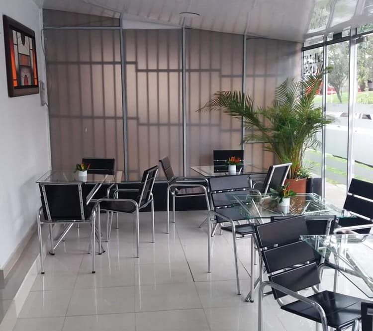 Hotel Santiago Plaza