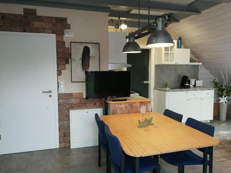 Apartmenthaus in Walle