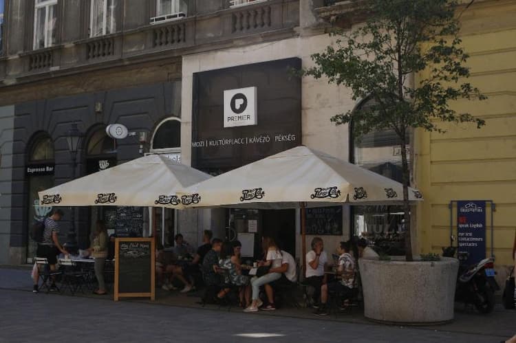 Budapest Passage