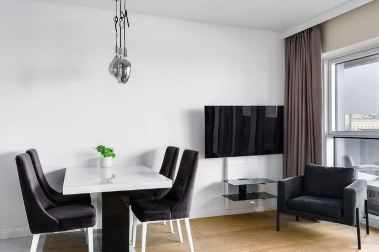 Poznan Apartments Towarowa