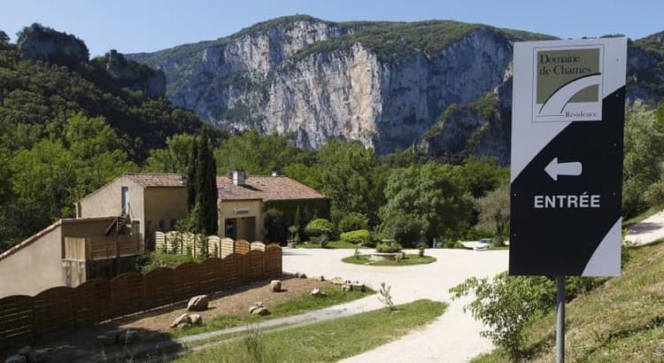Vacanceole - Le Domaine de Chames