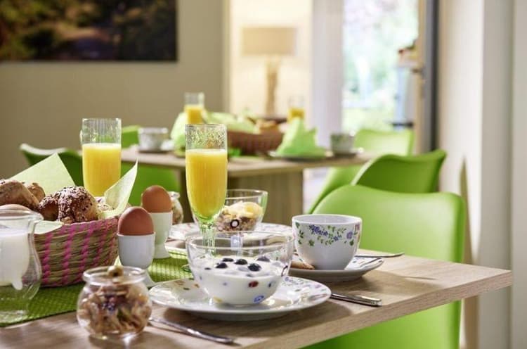 Auenwald Hotel und Apartmenthaus