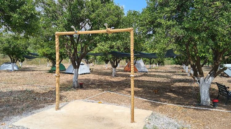 Orange Beach Camp Karavan Club