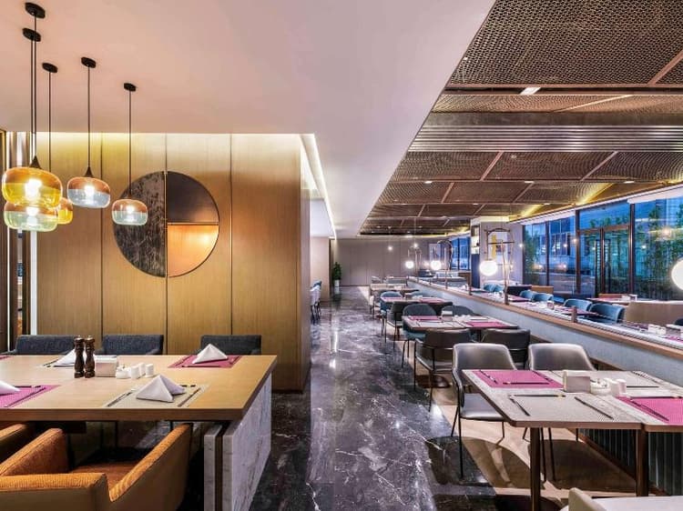 Novotel Xi'an The Bell Tower