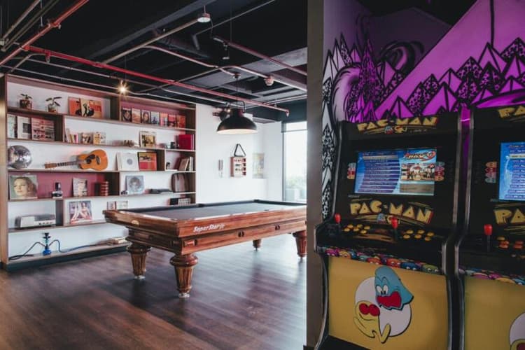 Spotty Hostels