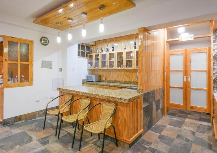 Hotel Plaza Tacna Sauna & Spa