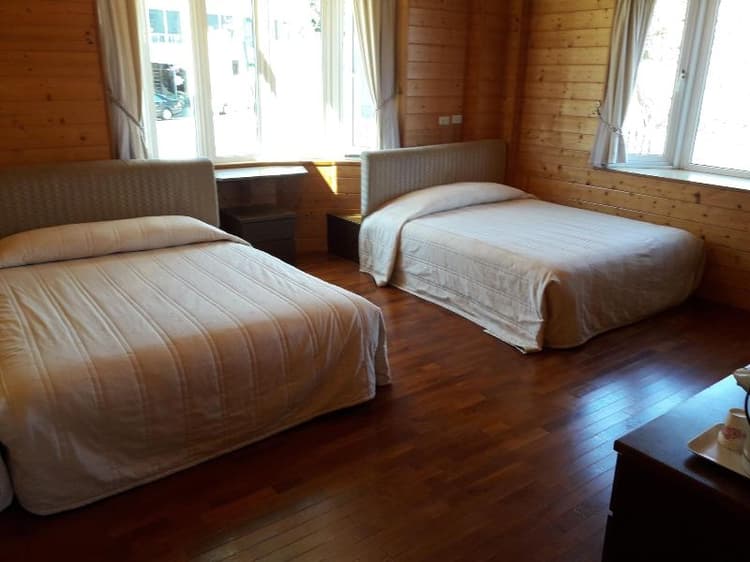 Cingjing Farm Jenku Villa