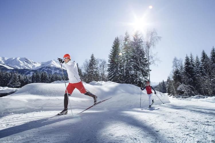 AlpenParks Chalet & Apartment Alpina Seefeld