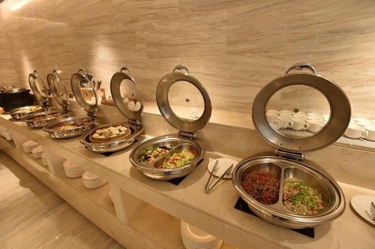 Ji Hotel (Yangzhou Wangyue Road)