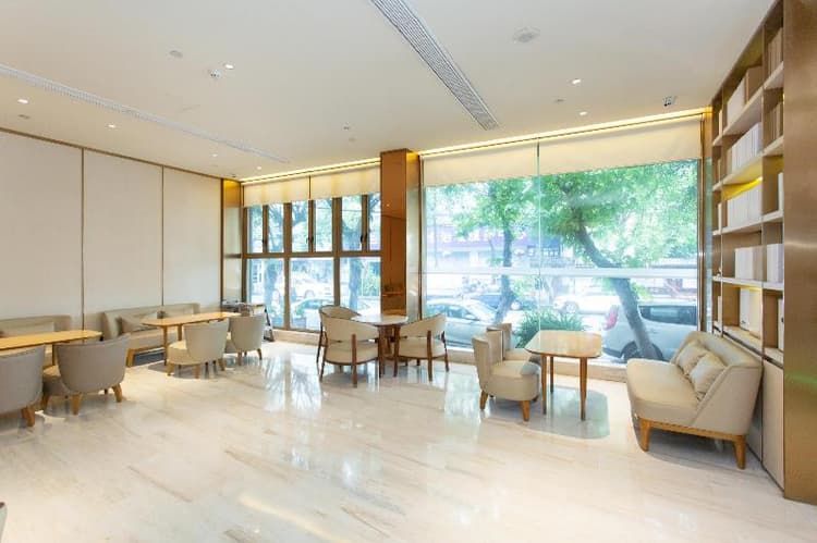 Ji Hotel (Wenzhou Shangjiang Road)