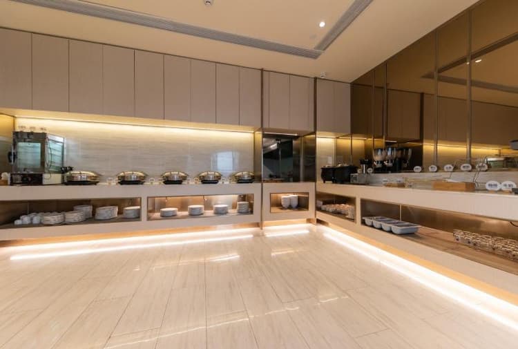 Ji Hotel (Wenzhou Wuma Street)