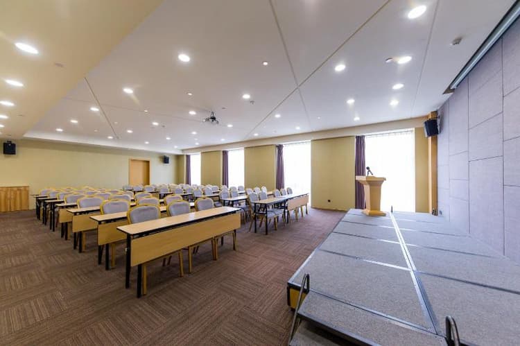 Ji Hotel (Xi'an East Xiaozhai Road)