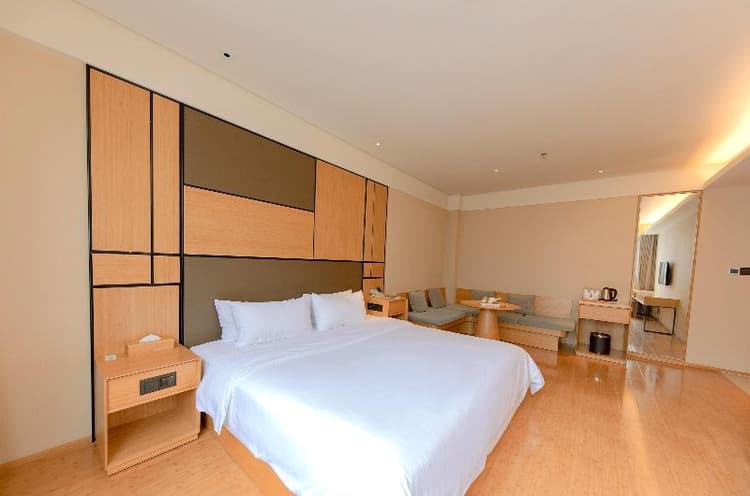 Ji Hotel (Yuncheng Tiaoshan Street)