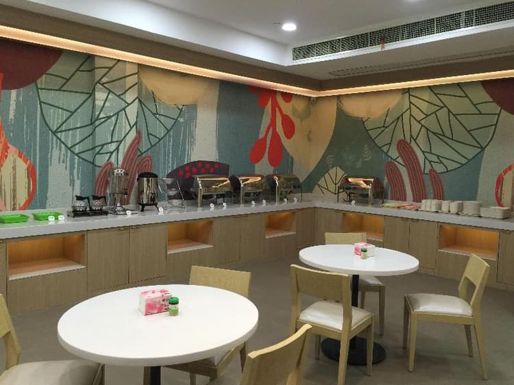 Hanting Hotel (Haiyan Xinqiao North Road)