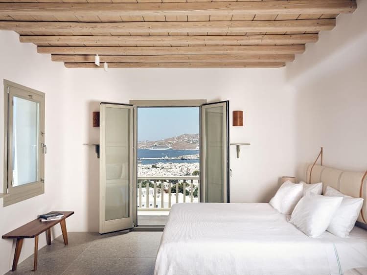 Belvedere Hilltop Complex Rooms & Suites