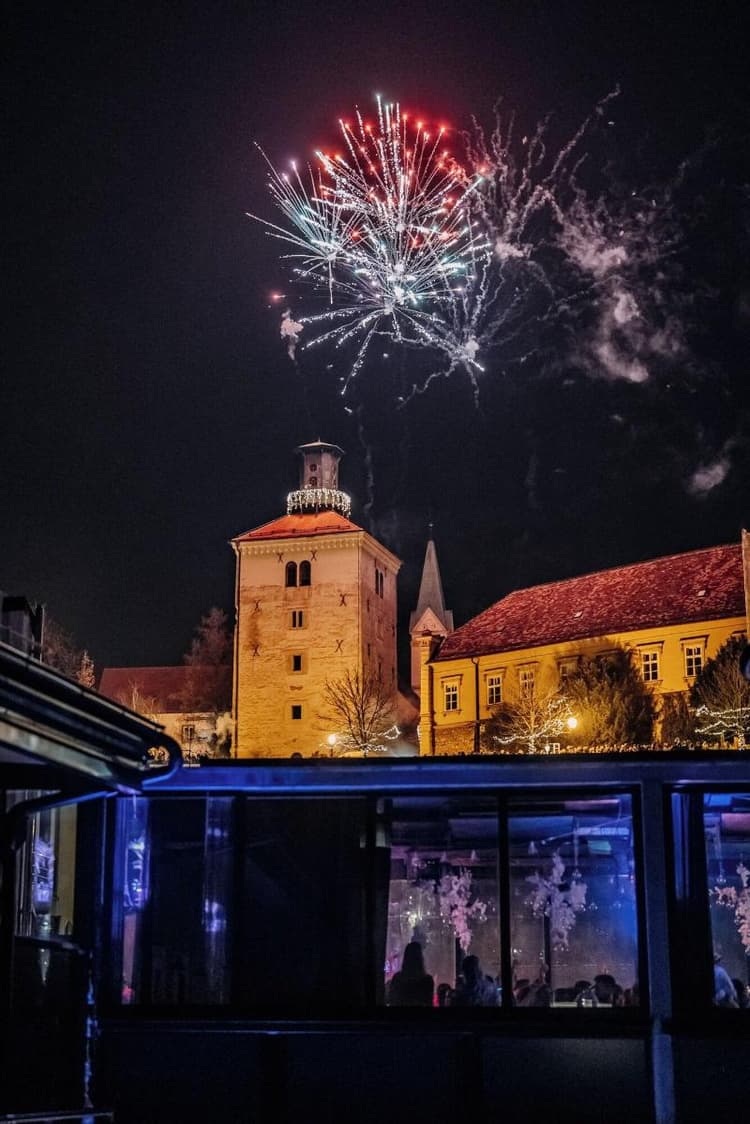 Timeout Heritage Hotel Zagreb