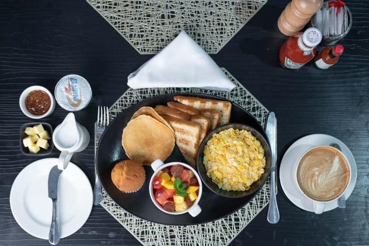 Cysuites Apartment Hotel