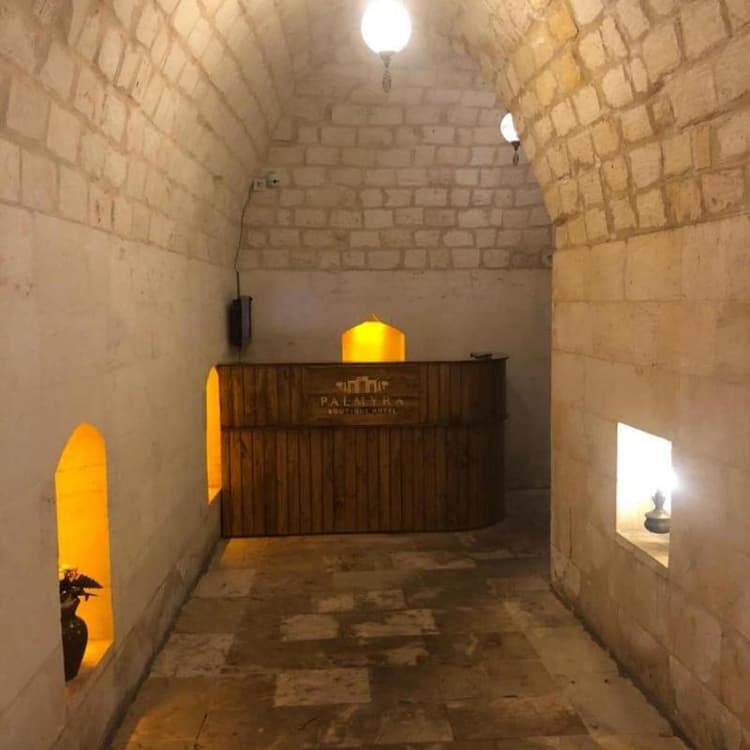 Palmyra Boutique Hotel