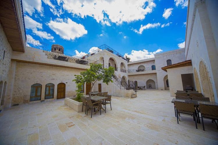 Palmyra Boutique Hotel