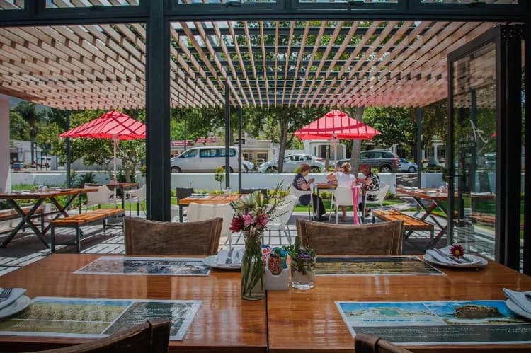 Aan de Eike Guest House