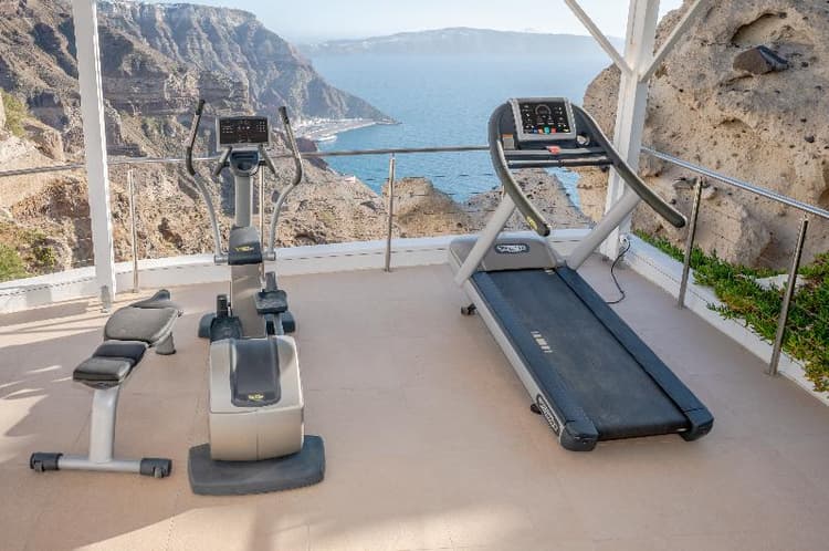 Apeiron Blue Santorini