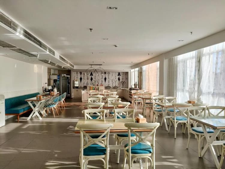 Hanting Hotel (Qingdao Develop. Zone Dongjiakou Po